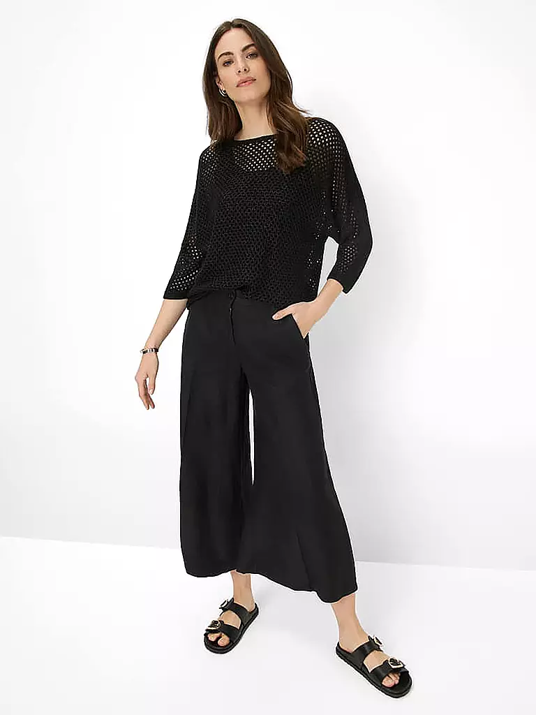 BRAX | Culotte 7/8 MELLI S | Noir