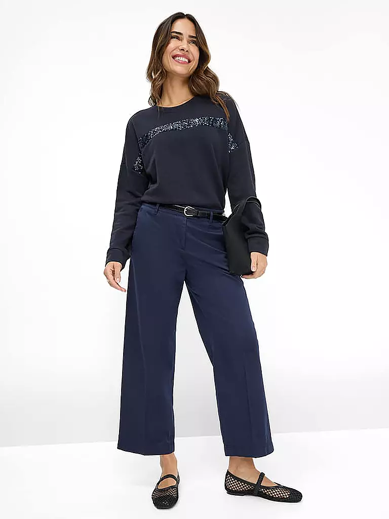 BRAX | Culotte MAINE S | Bleu foncé