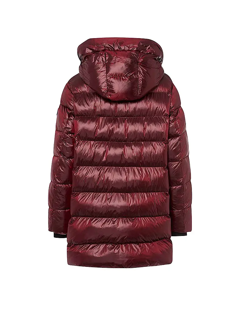 BRAX | Doudoune TORONTO | Rouge foncé