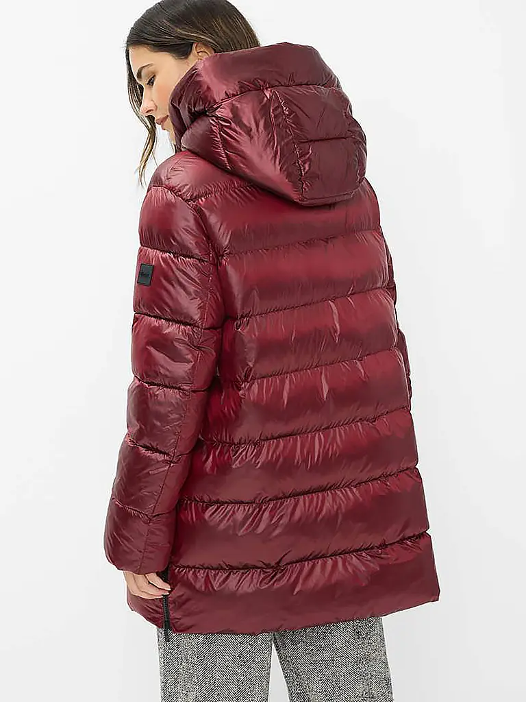 BRAX | Doudoune TORONTO | Rouge foncé