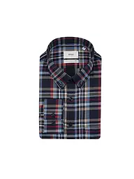 BRAX | Hemd DANIEL Modern Fit | Bleu