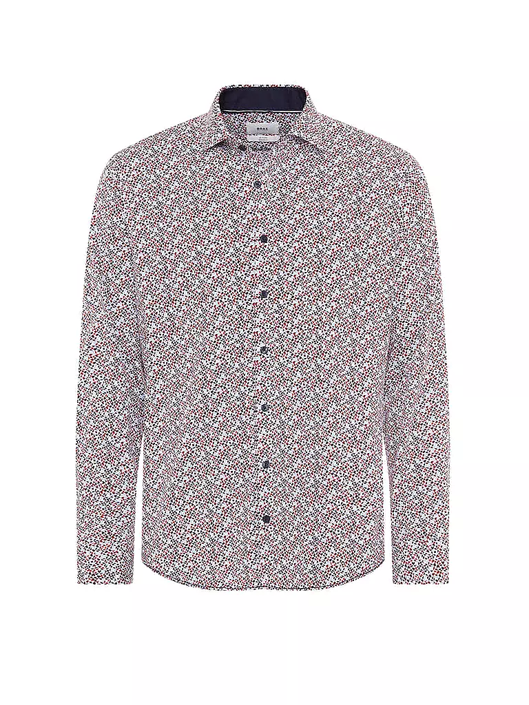 BRAX | Hemd Modern Fit HAROLD  | Lilas