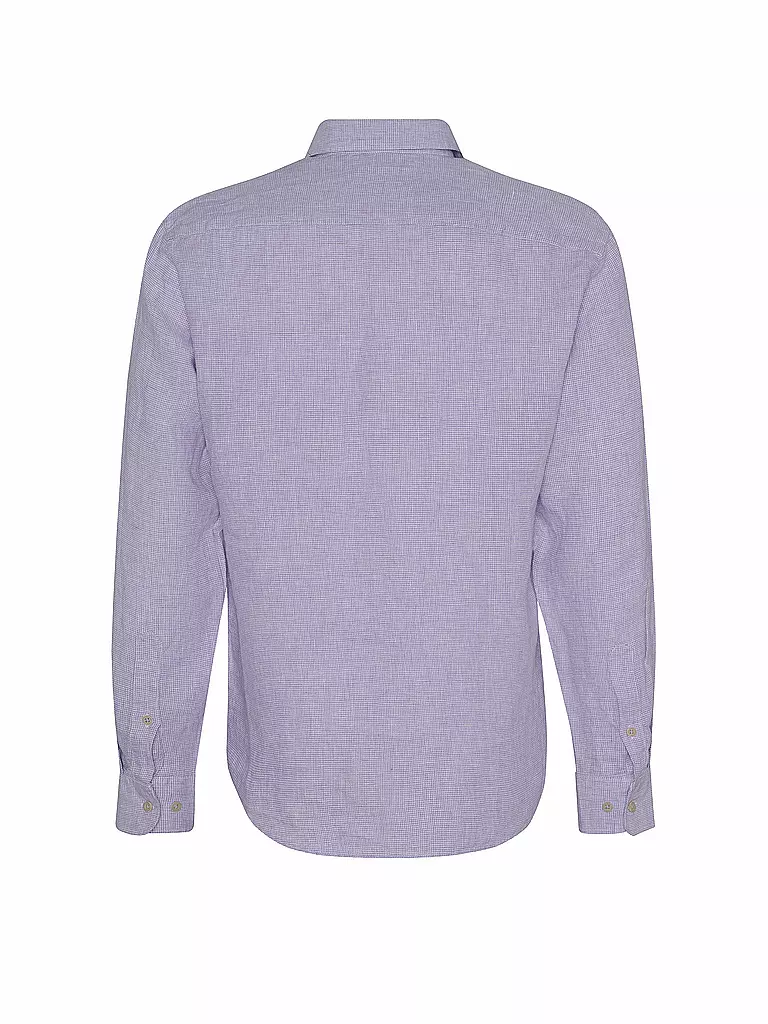 BRAX | Hemd Modern Fit HAROLD C | Lilas