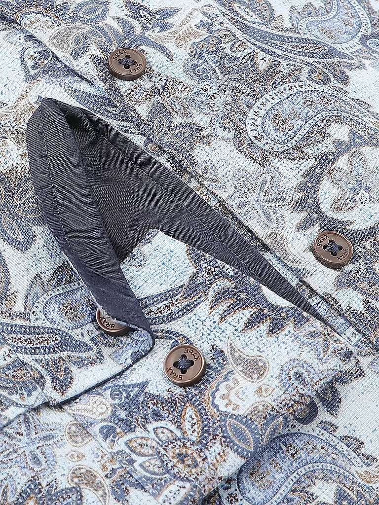 BRAX | Hemd Modern Fit HAROLD | hellblau