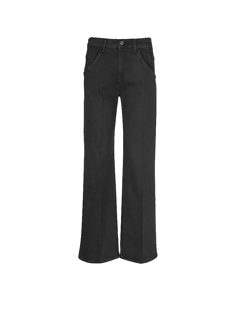 BRAX | High Waist Jeans MAINE | Noir