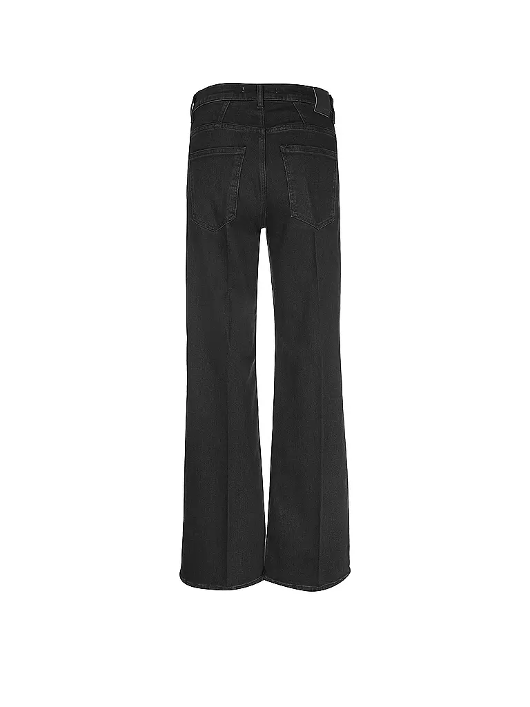 BRAX | High Waist Jeans MAINE | Noir