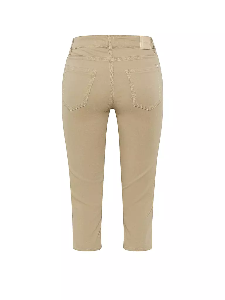 BRAX | Hose 3/4 SHAKIRA C | olive
