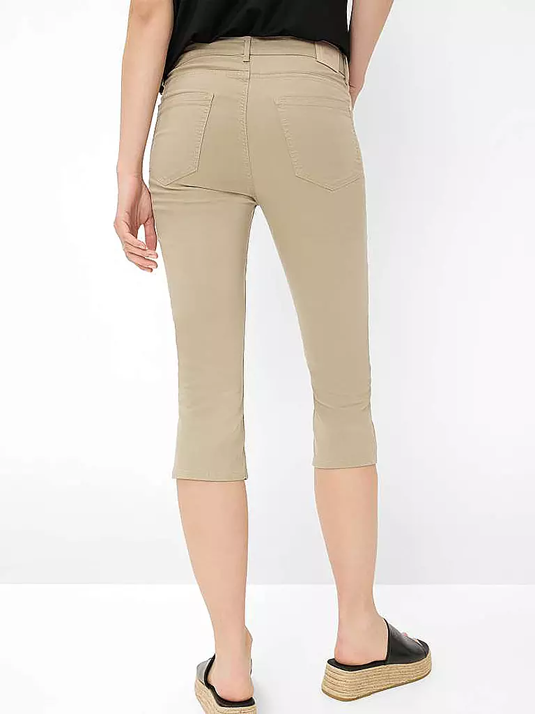 BRAX | Hose 3/4 SHAKIRA C | olive