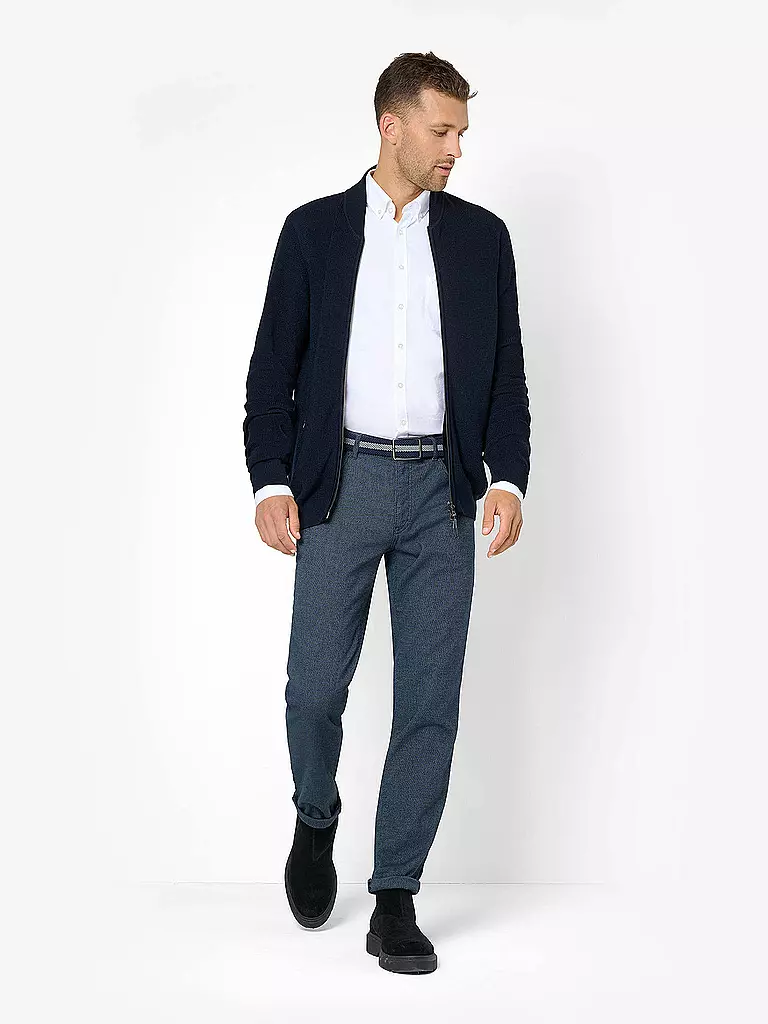 BRAX | Hose CADIZ | Bleu
