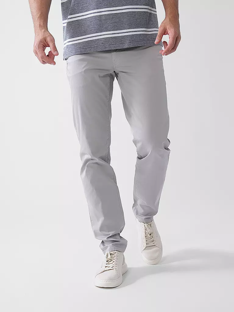 BRAX | Hose CADIZ | grau