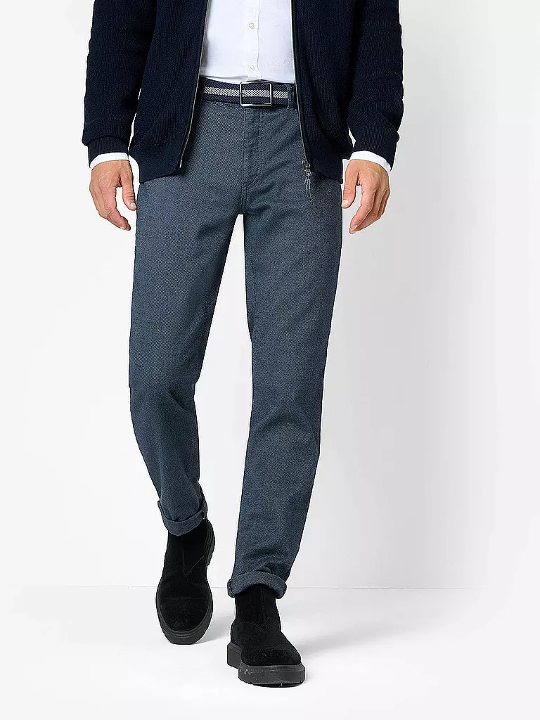 BRAX | Hose CADIZ | Bleu