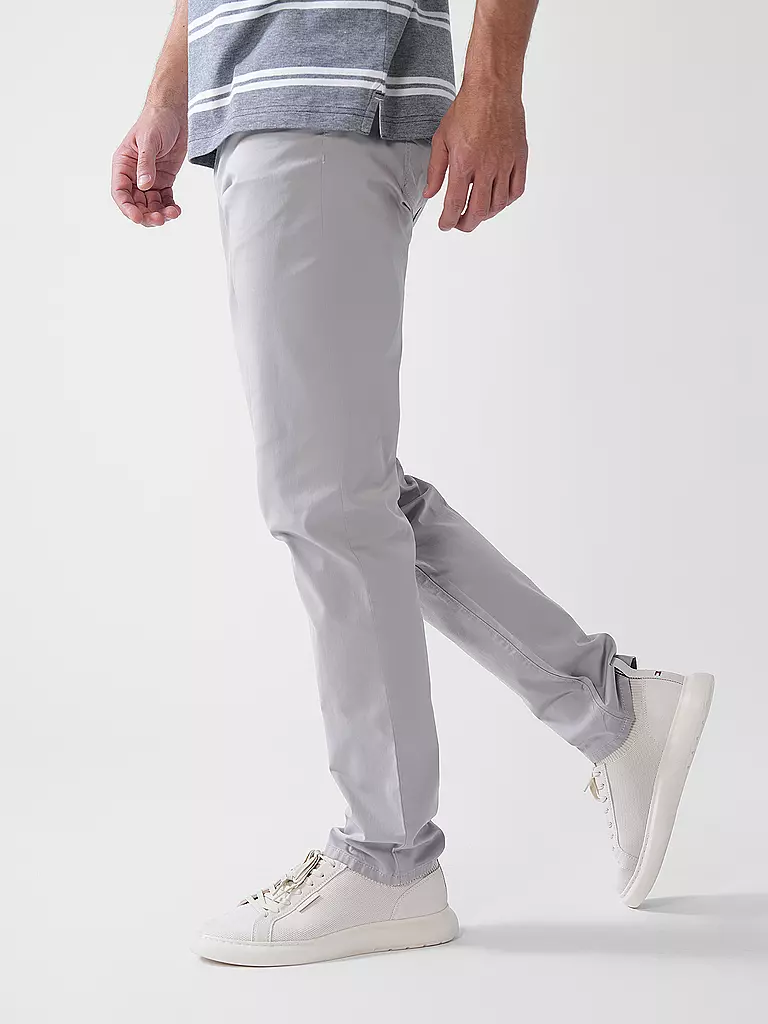 BRAX | Hose CADIZ | grau