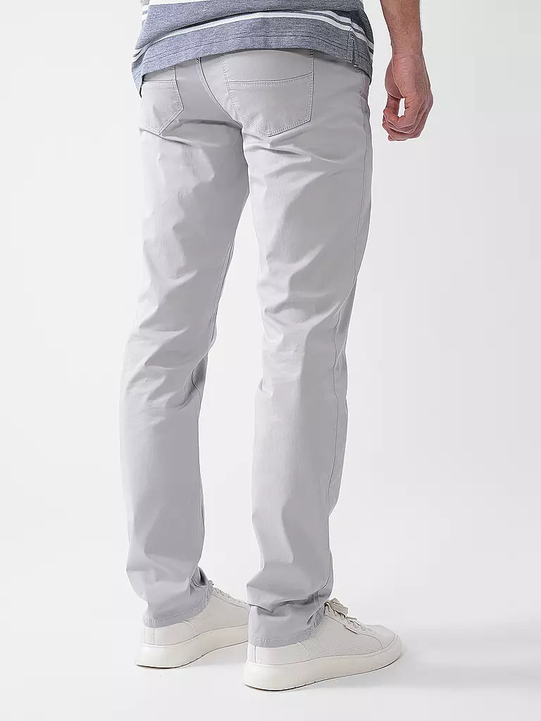 BRAX | Hose CADIZ | grau