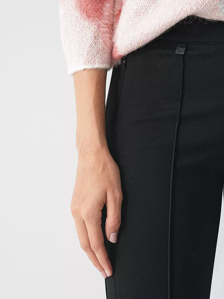 BRAX | Hose Flared FitHose Flared Fit MALOU | Noir