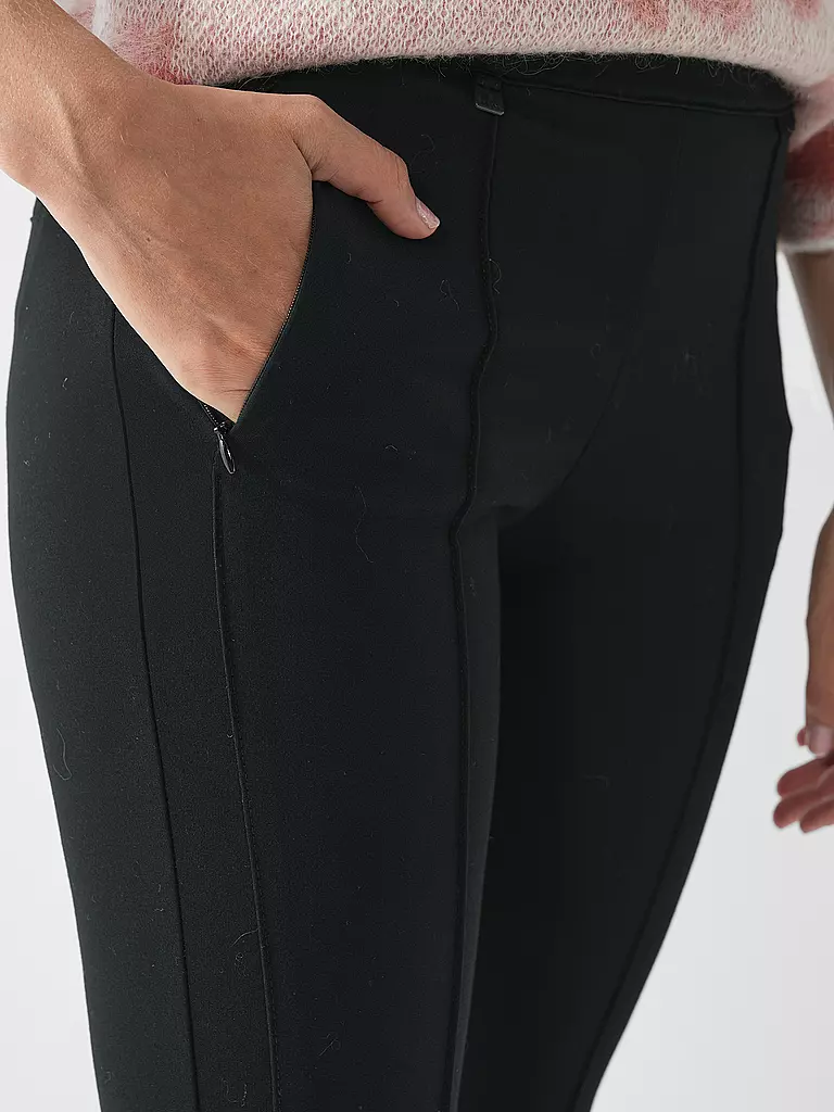 BRAX | Hose Flared FitHose Flared Fit MALOU | Noir