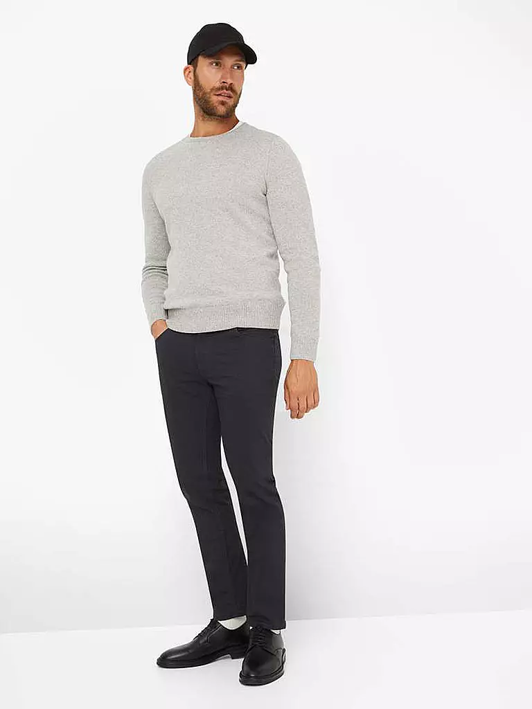 BRAX | Hose Modern Fit CHUCK  | Gris
