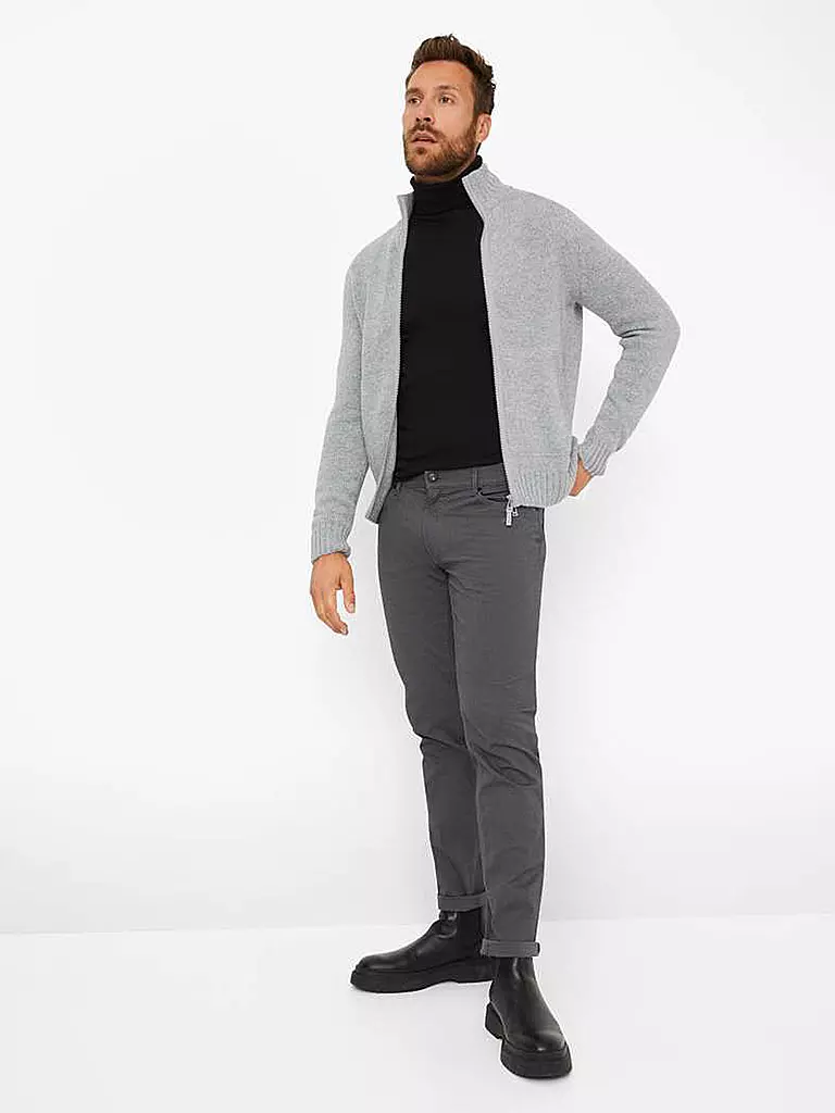 BRAX | Hose Modern Fit CHUCK  | Gris