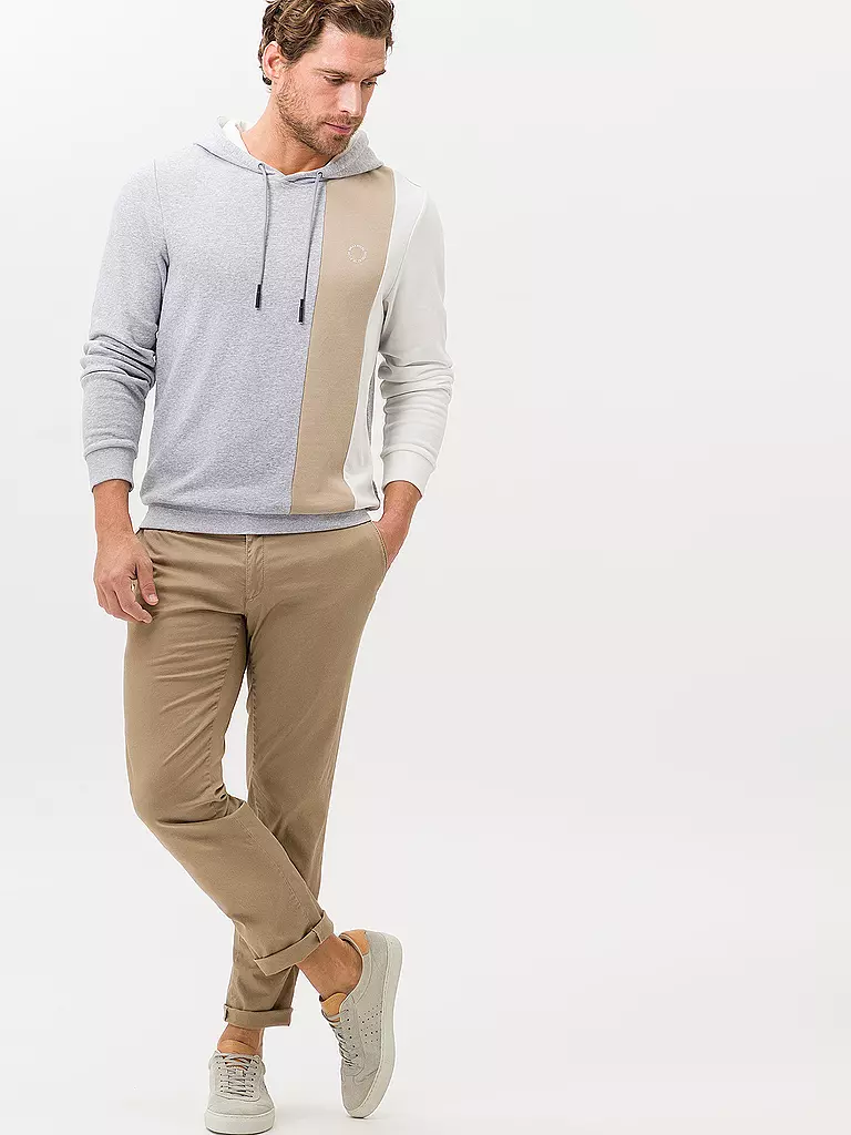 BRAX | Hose Modern Fit FABIO IN | Beige