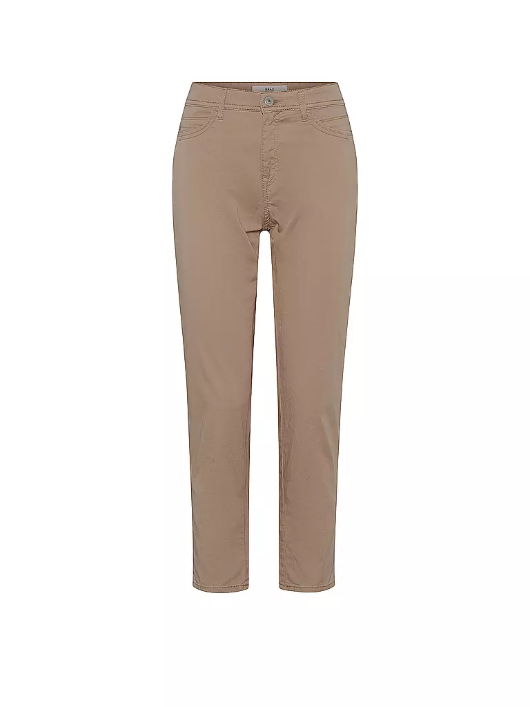 BRAX | Hose Regular Fit 7/8 MARY S  | Beige