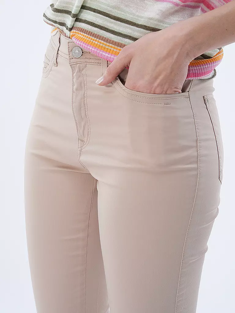BRAX | Hose Regular Fit 7/8 MARY S  | Beige
