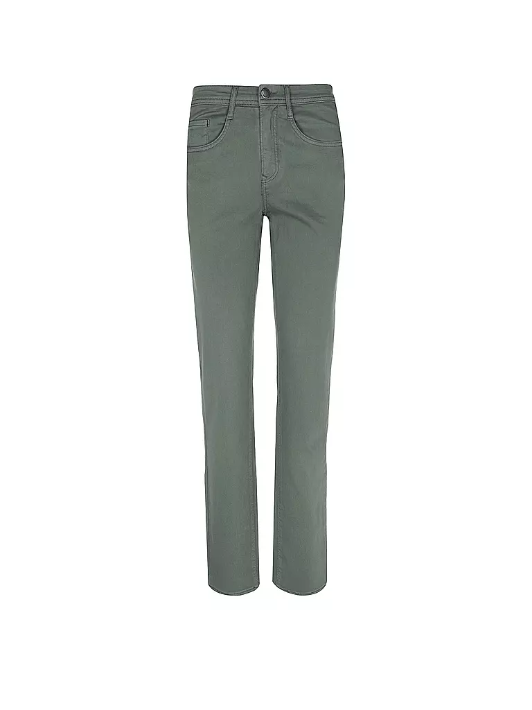 BRAX | Hose Regular Fit CAROLA | Olive