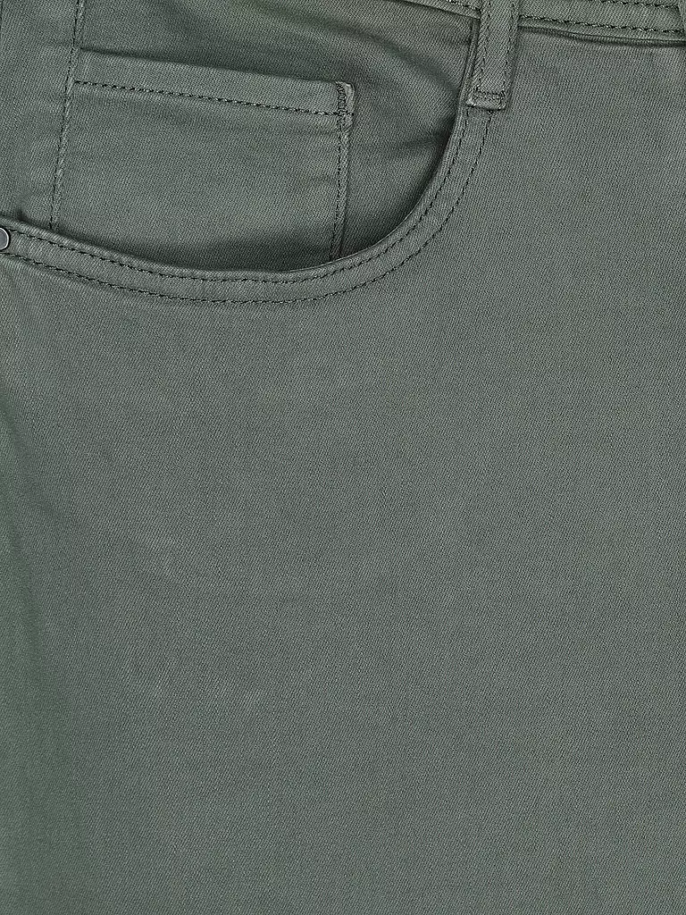 BRAX | Hose Regular Fit CAROLA | Olive