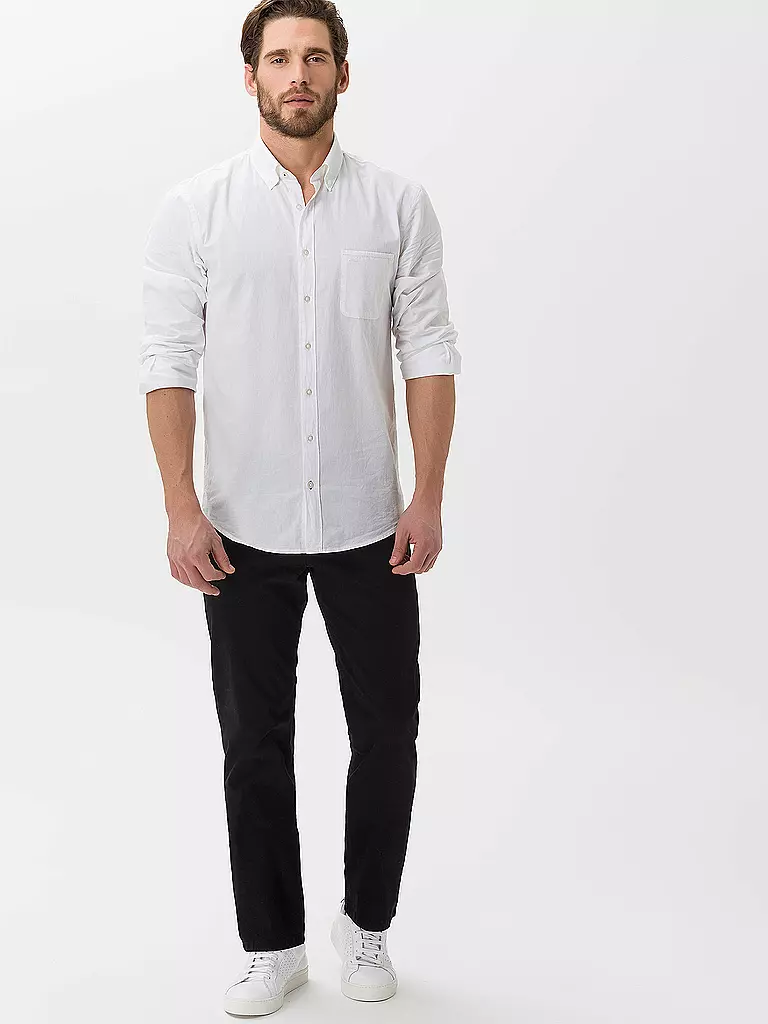BRAX | Hose Regular Fit COOPER | Noir