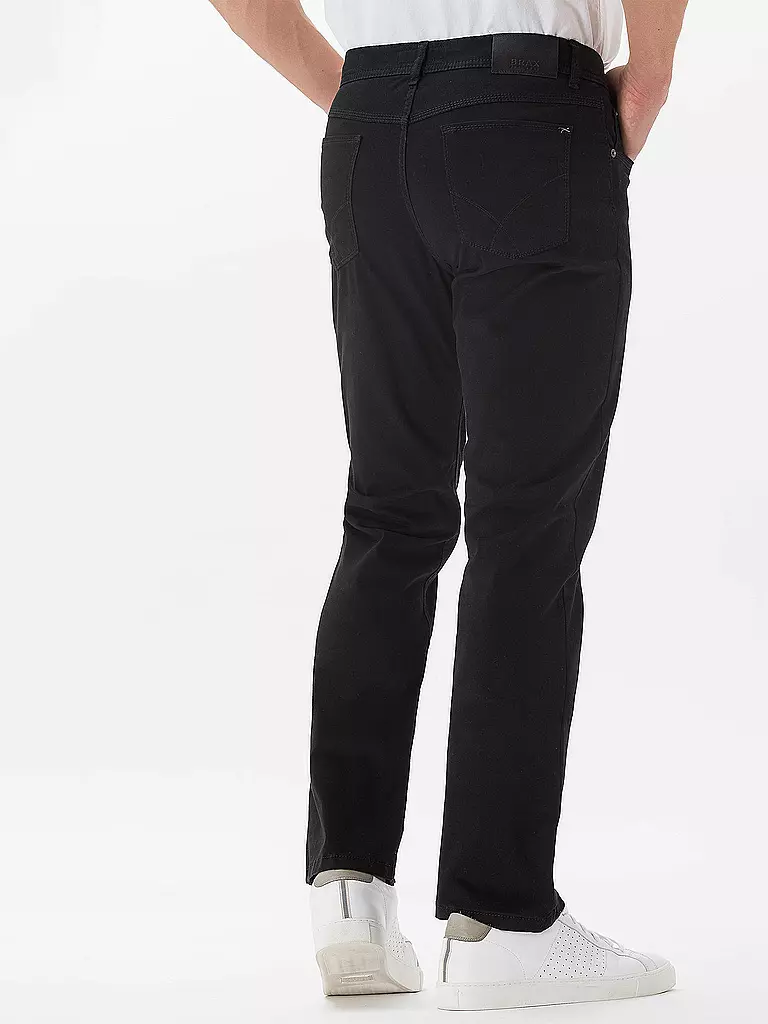 BRAX | Hose Regular Fit COOPER | Noir