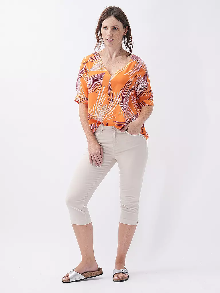 BRAX | Hose Slim Fit 3/4 SHAKIRA C | Crème