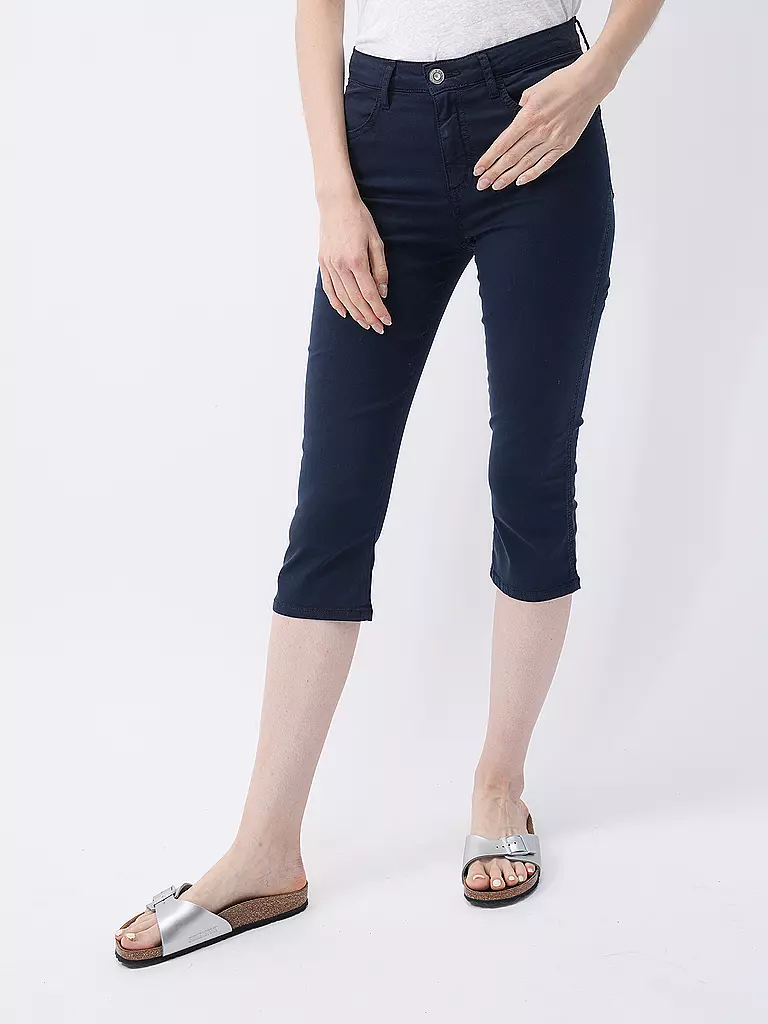 BRAX | Hose Slim Fit 3/4 SHAKIRA C | Bleu foncé