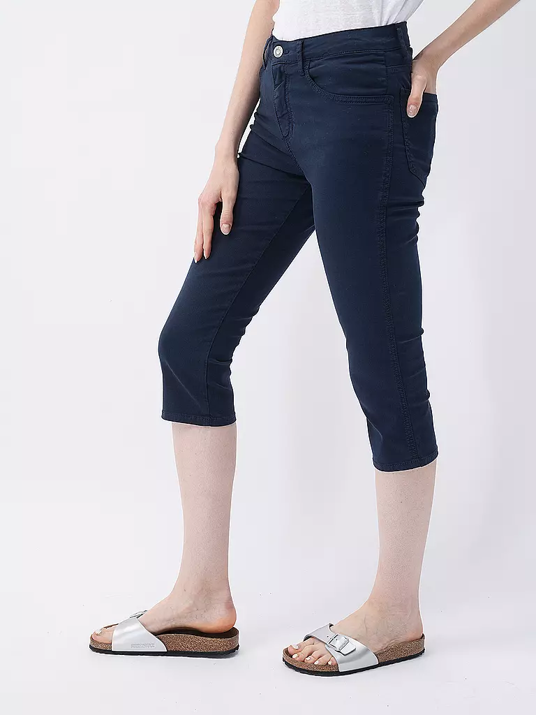 BRAX | Hose Slim Fit 3/4 SHAKIRA C | Bleu foncé