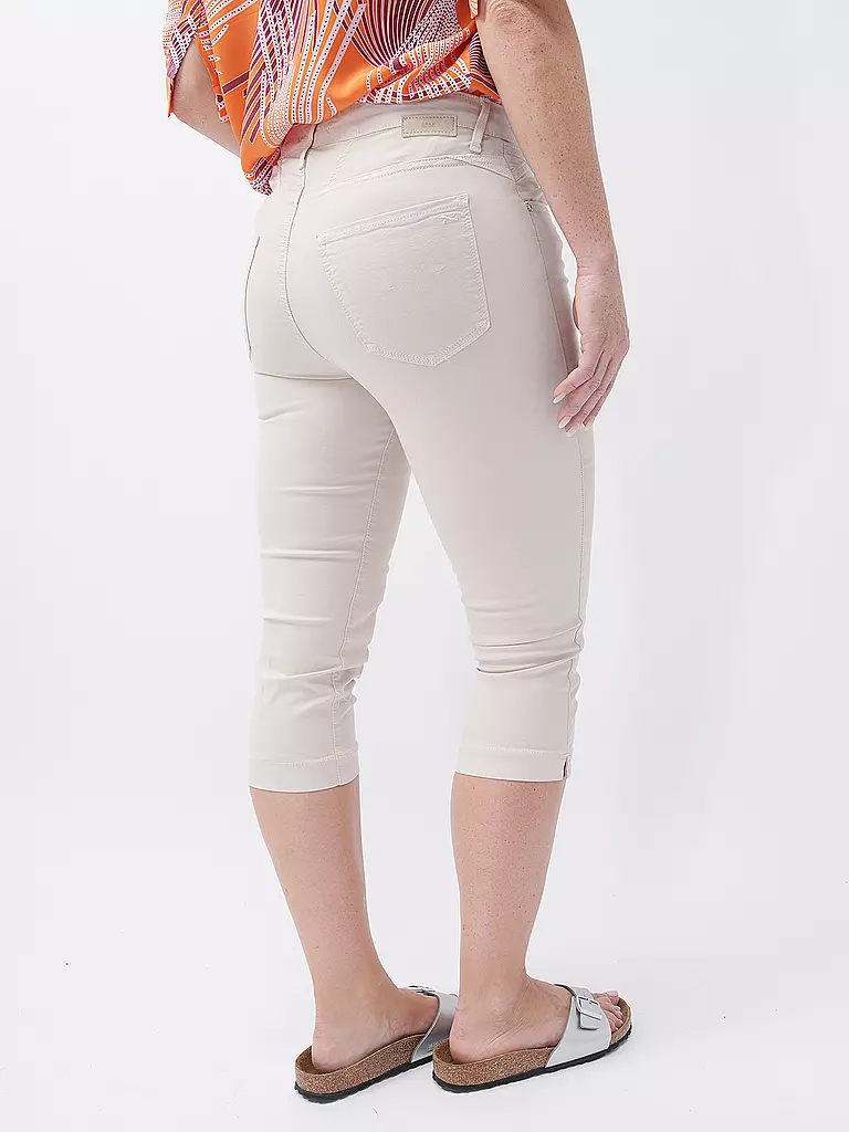 BRAX | Hose Slim Fit 3/4 SHAKIRA C | Crème