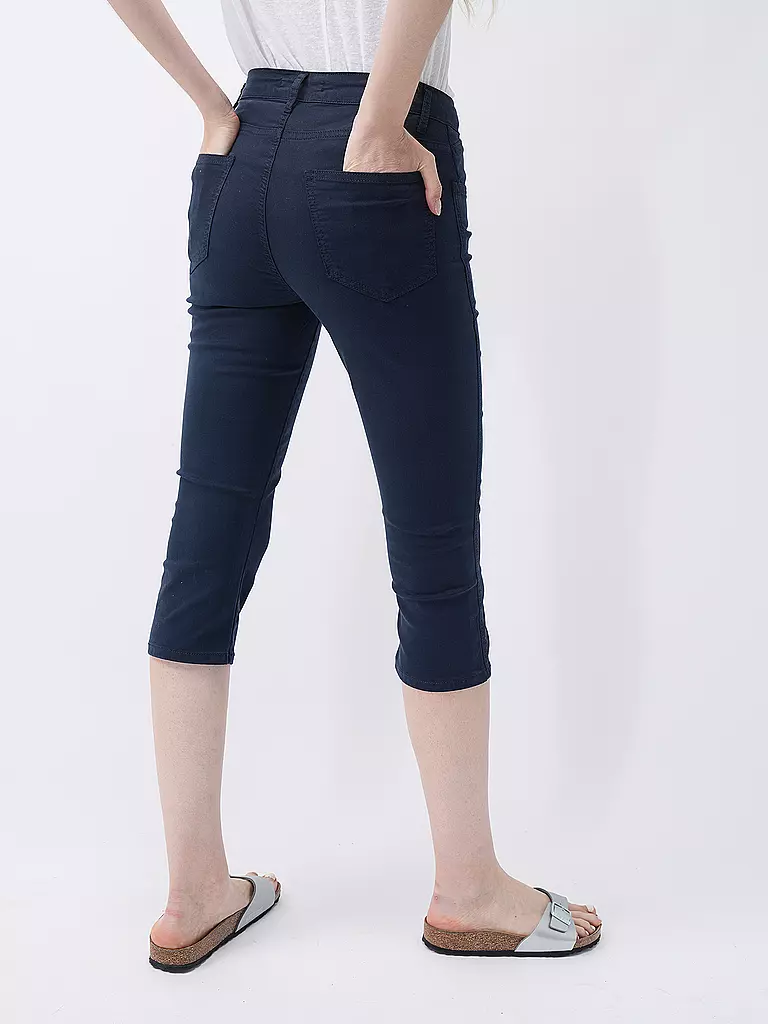 BRAX | Hose Slim Fit 3/4 SHAKIRA C | Bleu foncé