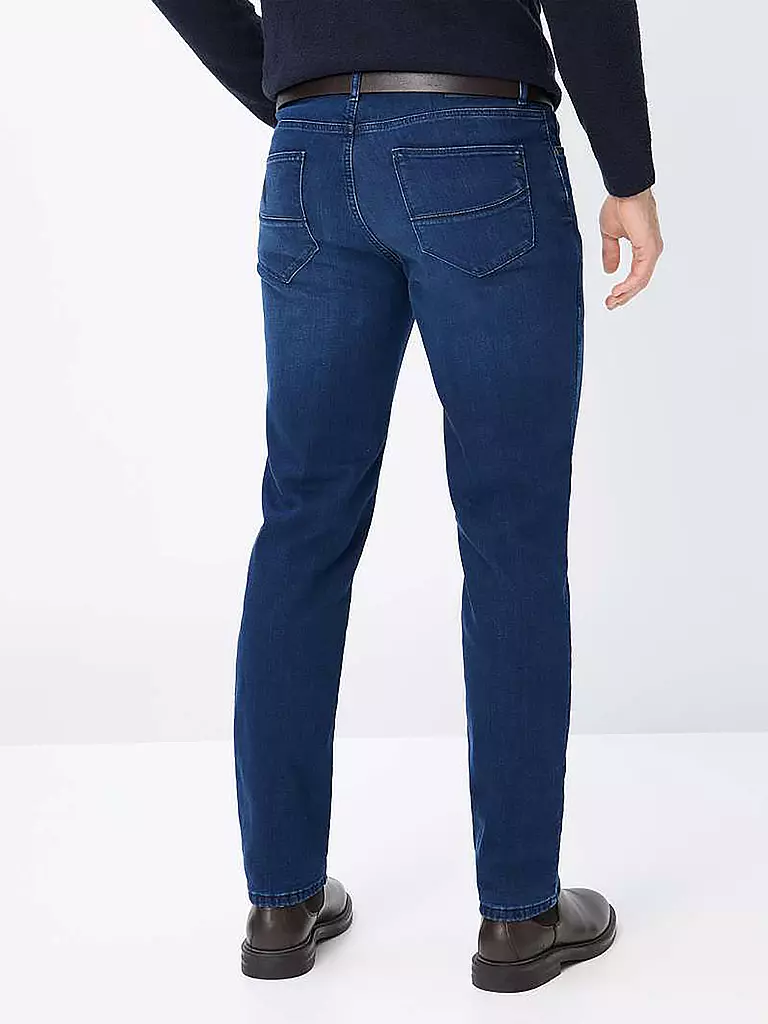 BRAX | Hose Straight Fit CANDIZ | Bleu