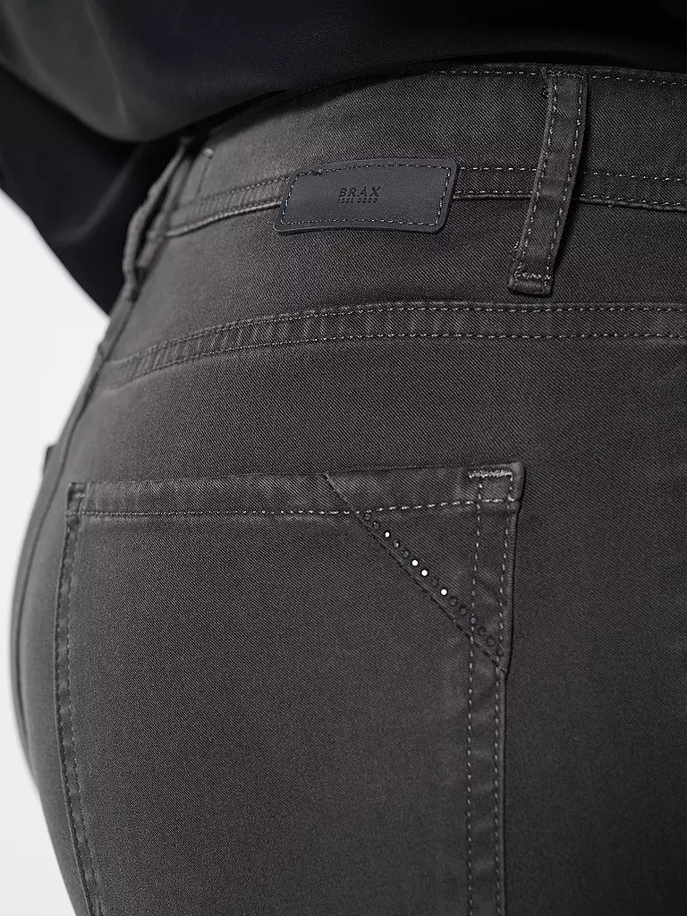 BRAX | Hose Straight Fit MARY  | Gris