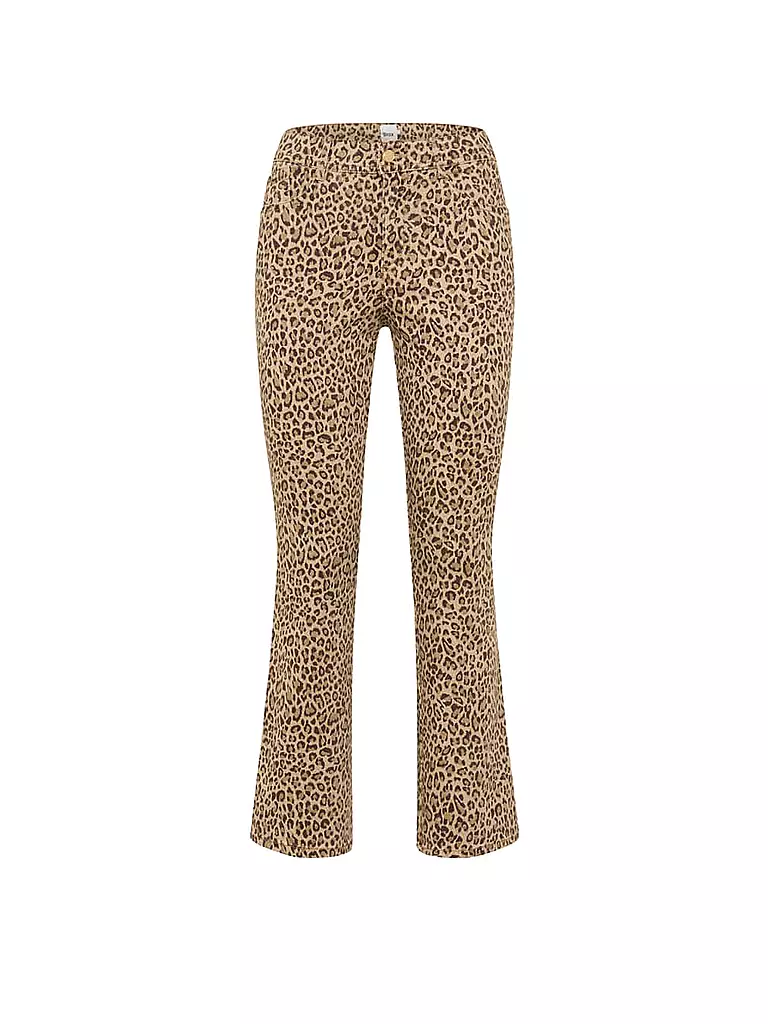 BRAX | Jeans 7/8 SHAKIRA S  | Marron