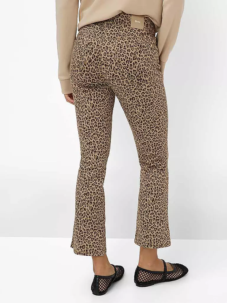 BRAX | Jeans 7/8 SHAKIRA S  | Marron