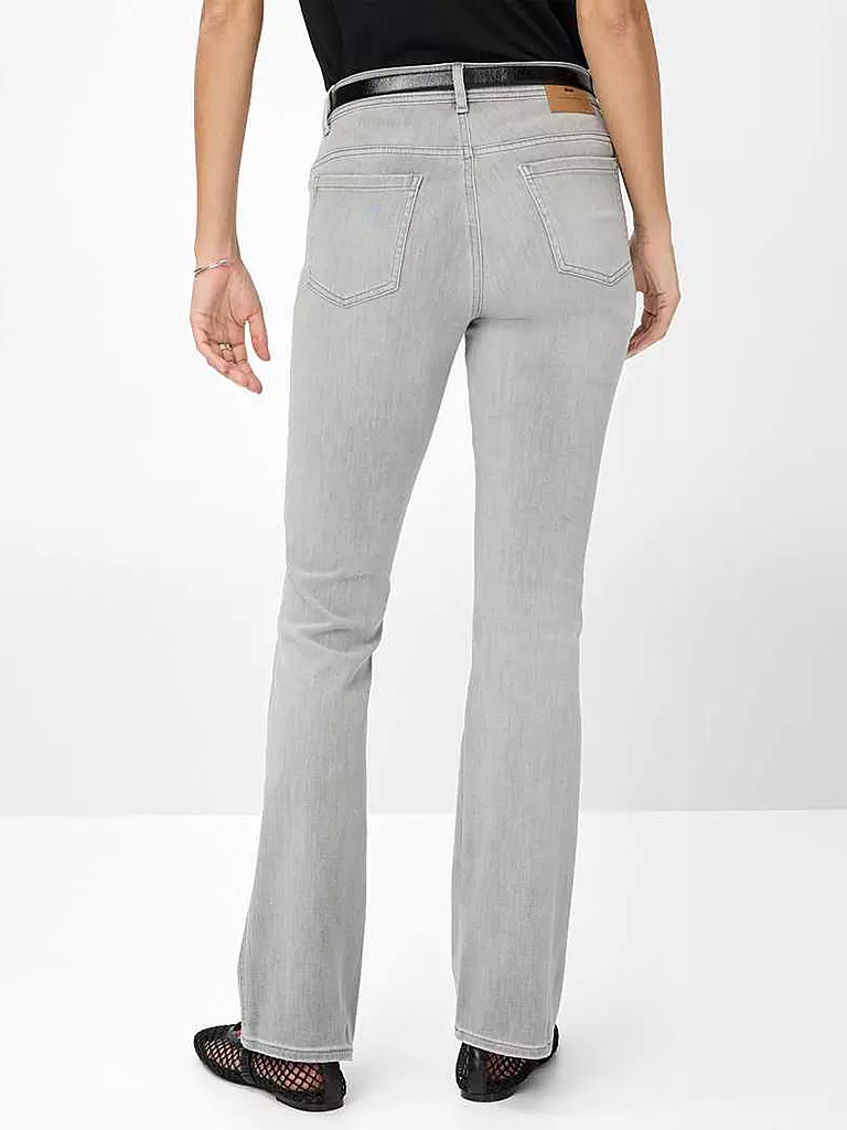 BRAX | Jeans Boot Cut Fit SHAKIRA | hellgrau
