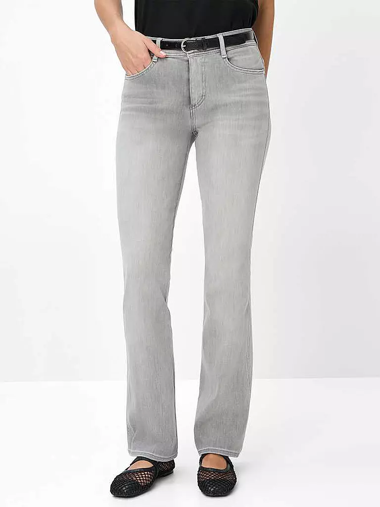 BRAX | Jeans Boot Cut Fit SHAKIRA | hellgrau