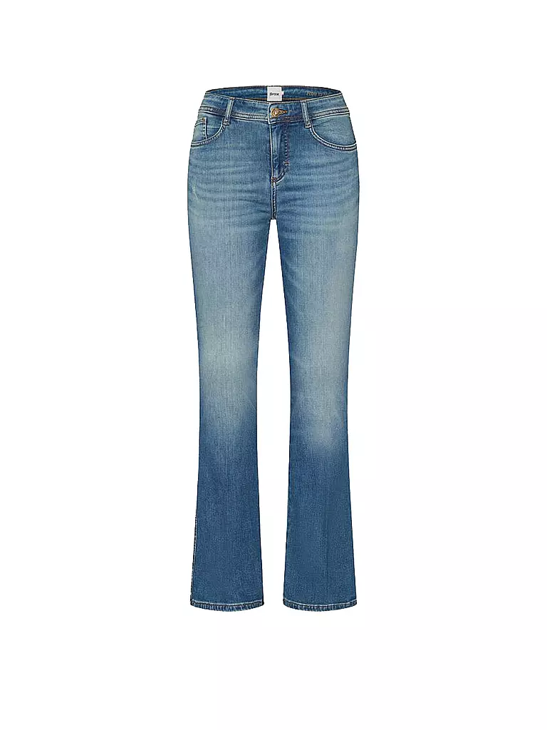 BRAX | Jeans Coupe Évasée SHAKIRA | hellblau