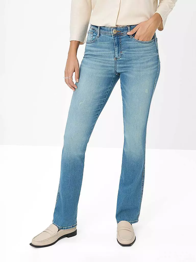 BRAX | Jeans Coupe Évasée SHAKIRA | hellblau