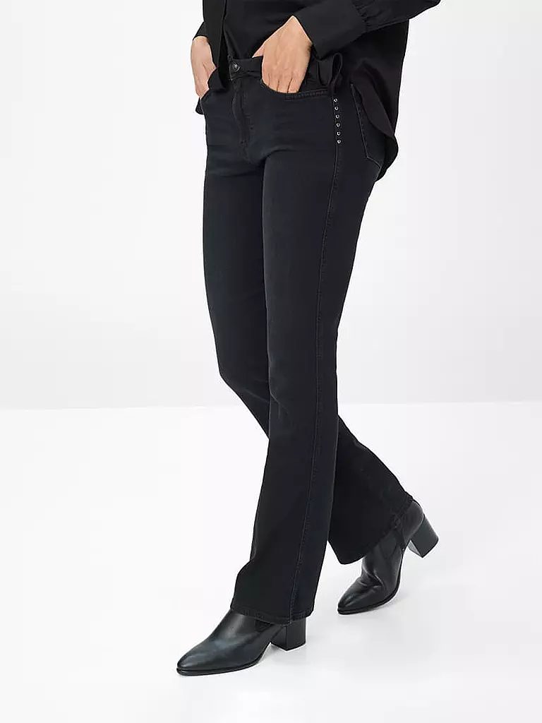 BRAX | Jeans Coupe Évasée SHAKIRA | grau