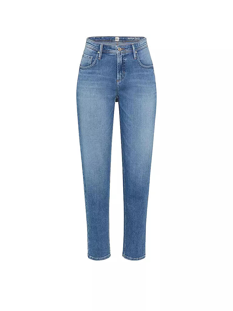 BRAX | Jeans Coupe Ballon 7/8 MILEY S | hellblau