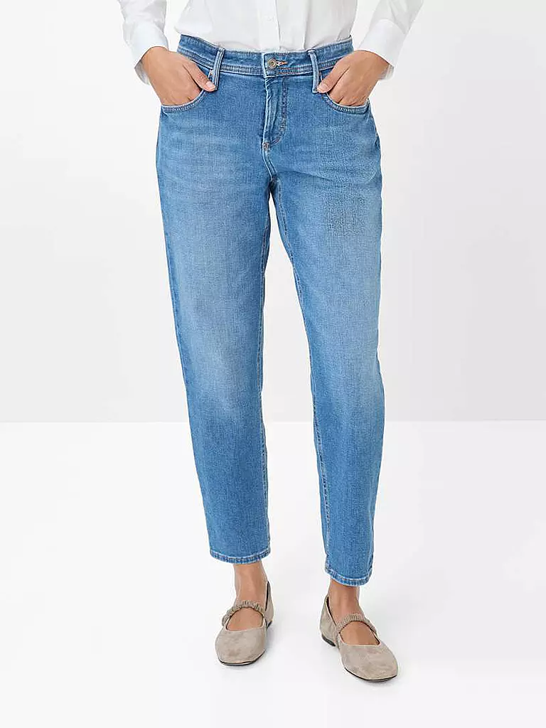 BRAX | Jeans Coupe Ballon 7/8 MILEY S | hellblau
