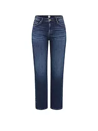BRAX | Jeans coupe droite 3/4 MADISON S | Bleu