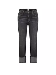 BRAX | Jeans coupe droite 3/4 MADISON S | Gris