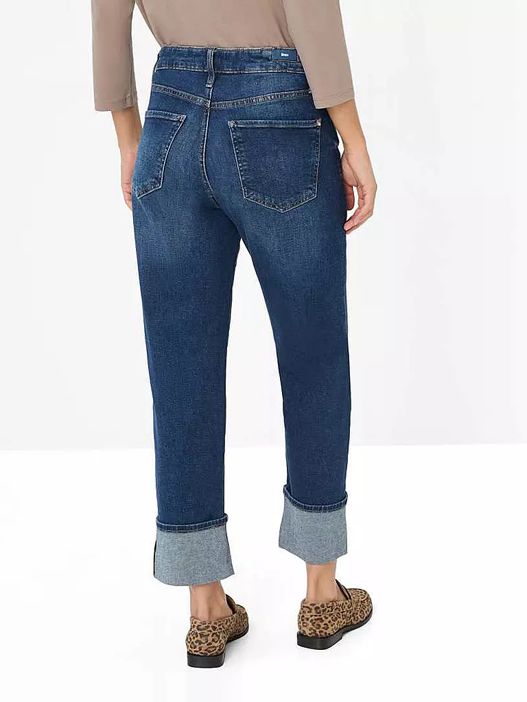 BRAX | Jeans coupe droite 3/4 MADISON S | 