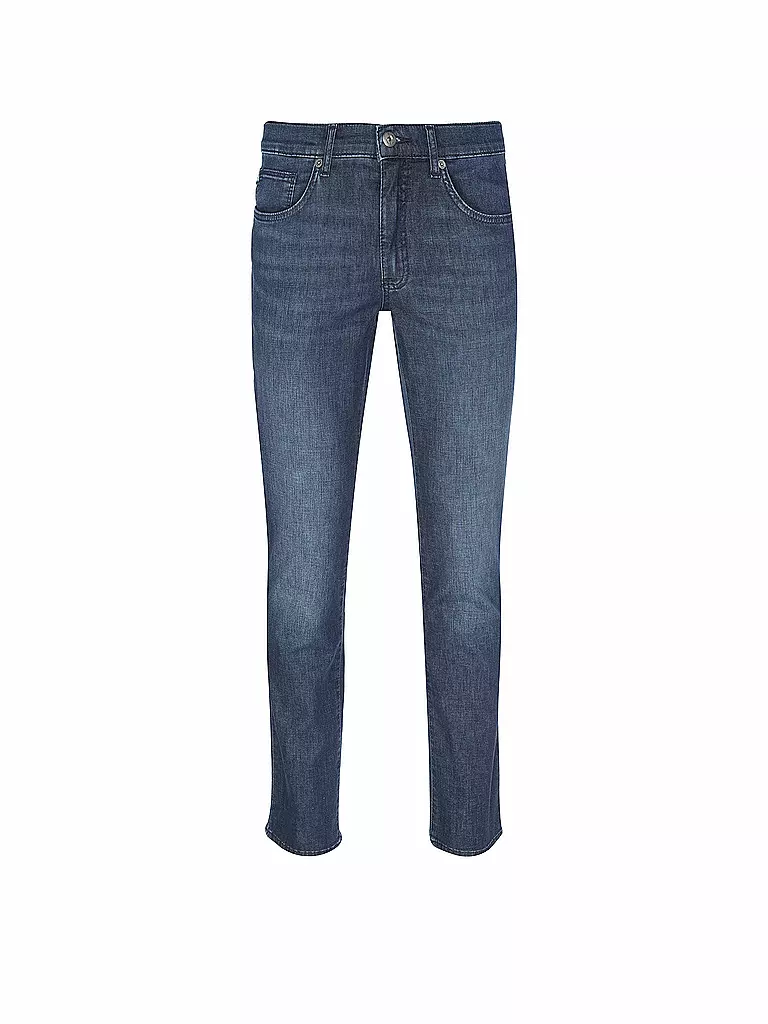 BRAX | Jeans coupe droite CADIZ U | dunkelblau