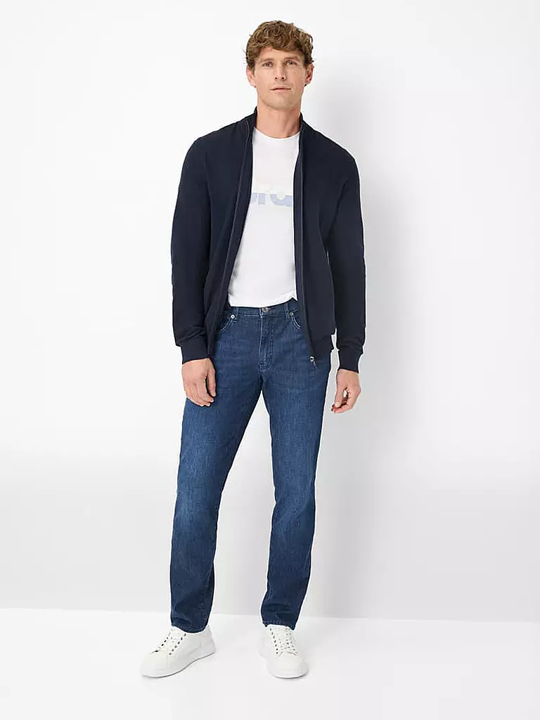 BRAX | Jeans coupe droite CADIZ U | dunkelblau