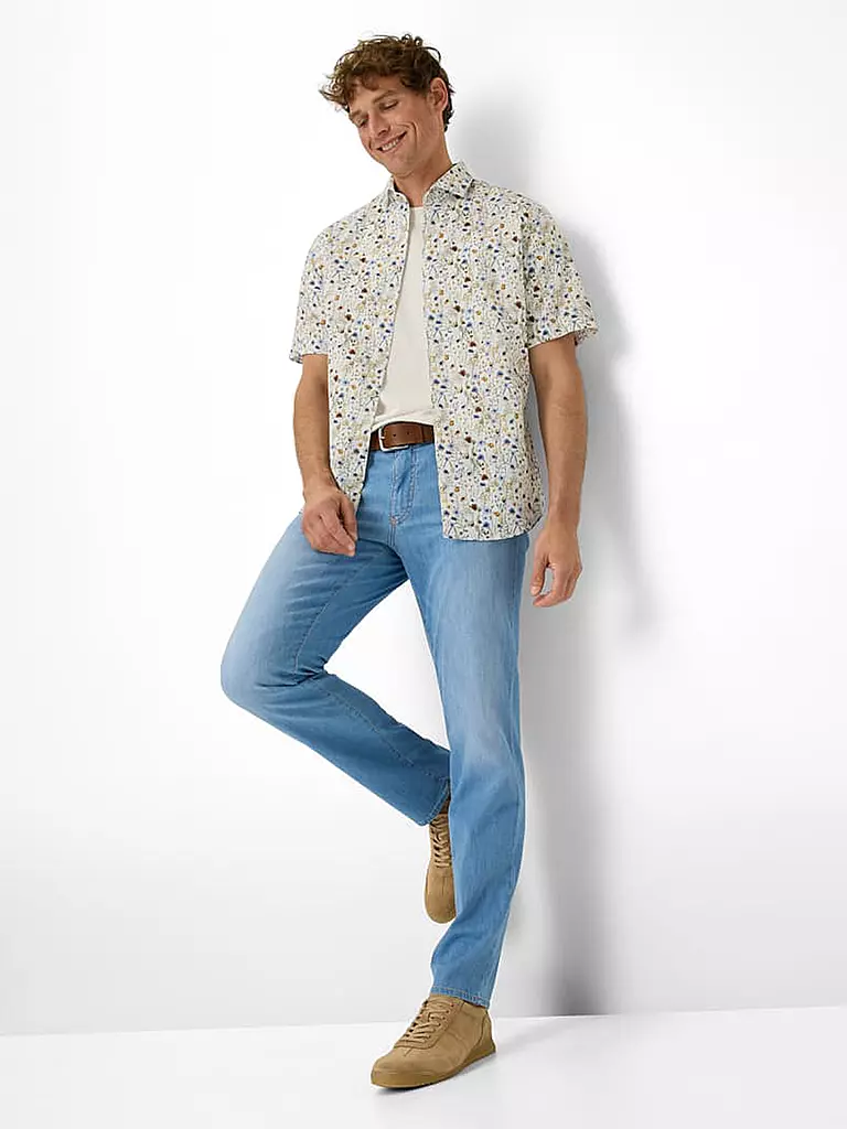 BRAX | Jeans coupe droite CADIZ U | hellblau